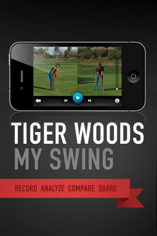 tiger woods swing 2011. With the Tiger Woods “My